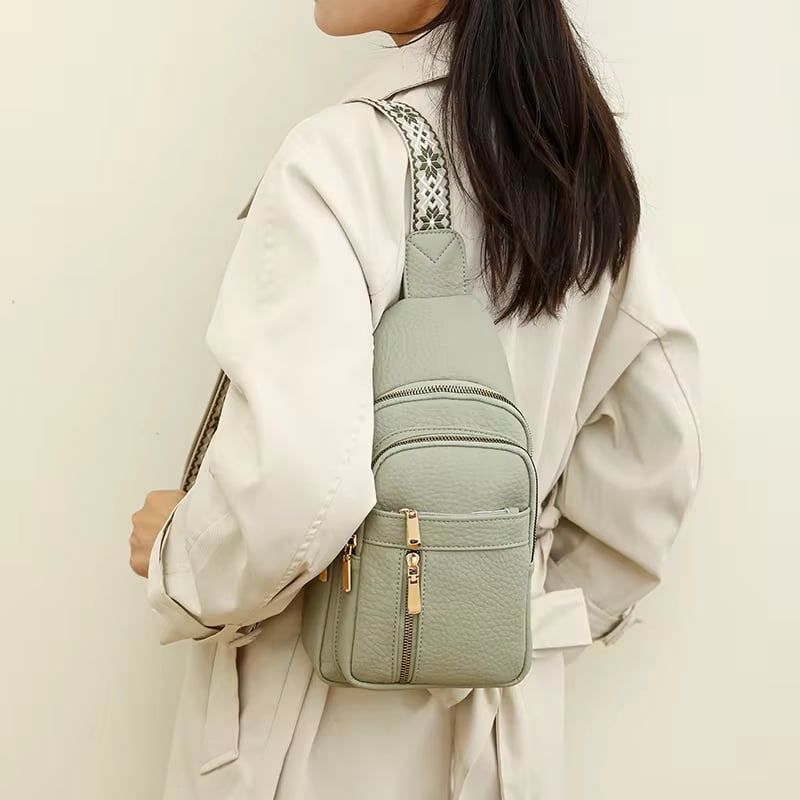 🔥🎒 Snygg crossbody-väska för dam