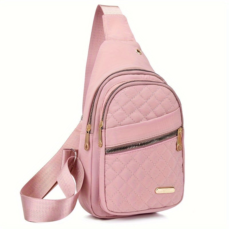 🔥🎒 Snygg crossbody-väska för dam
