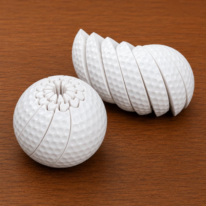 ⏰ Sista dagen: 49 % rabatt – ⚾ Baseboll Fidgetboll