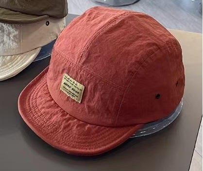 🧢 Vintage-inspirerad japansk streetwear-snapback, lätt basebollkeps