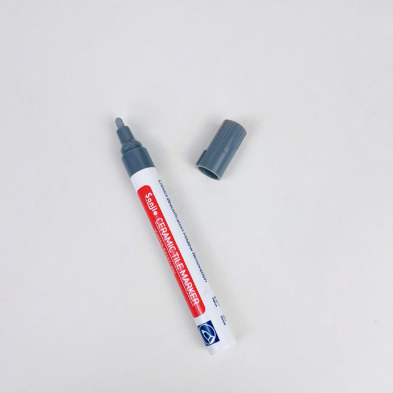 Mögelresistent och vattentät fogpenna för keramiska plattor