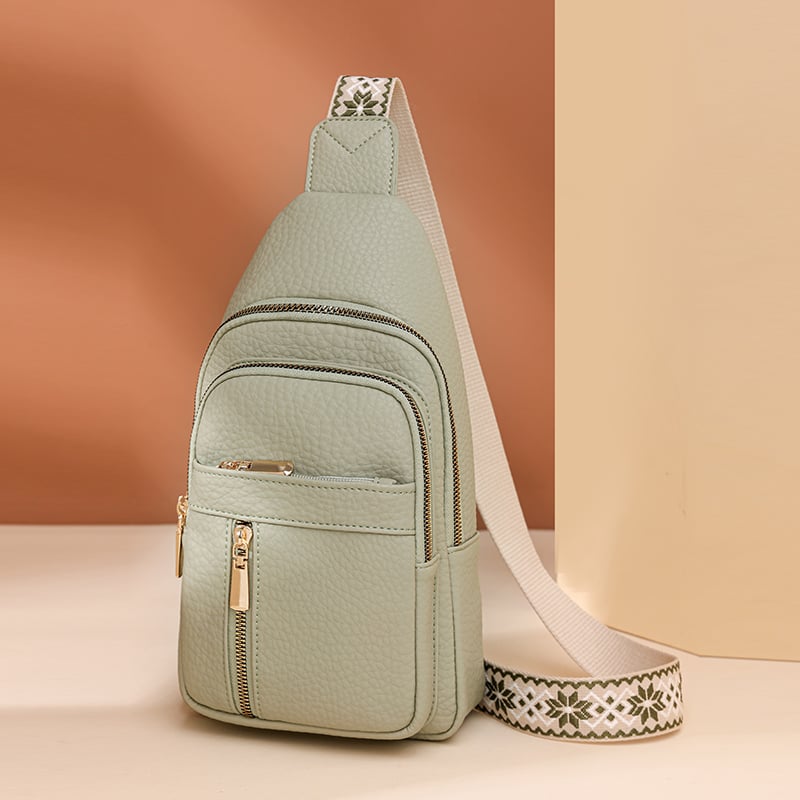 🔥🎒 Snygg crossbody-väska för dam