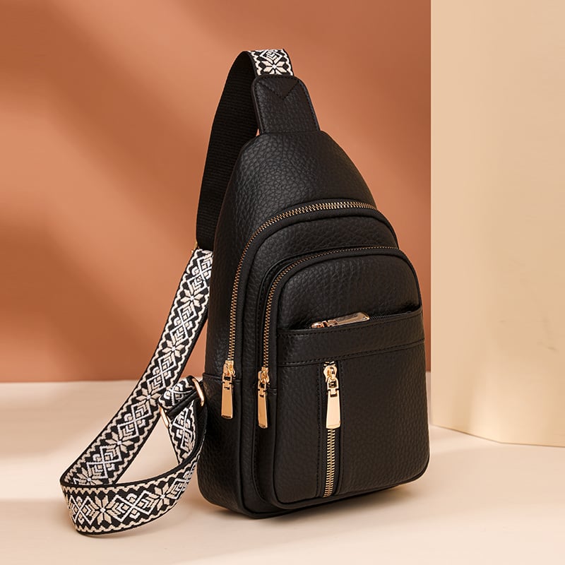 🔥🎒 Snygg crossbody-väska för dam