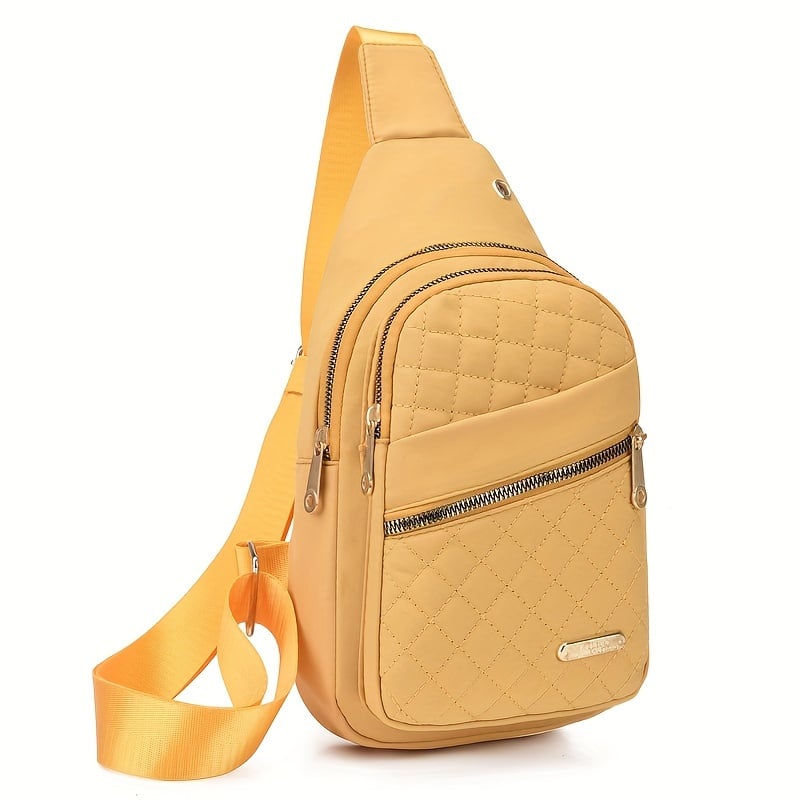 🔥🎒 Snygg crossbody-väska för dam