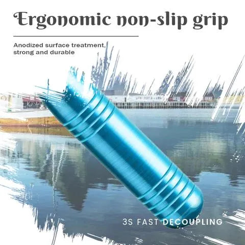 Anordning för snabb borttagning av fiskekrokar – Köp 1, få 1 gratis