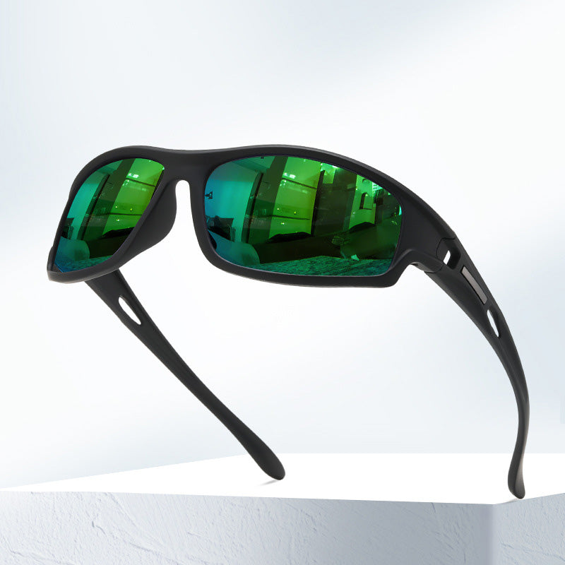 🕶️Polariserade sportglasögon för modemedvetna män och kvinnor