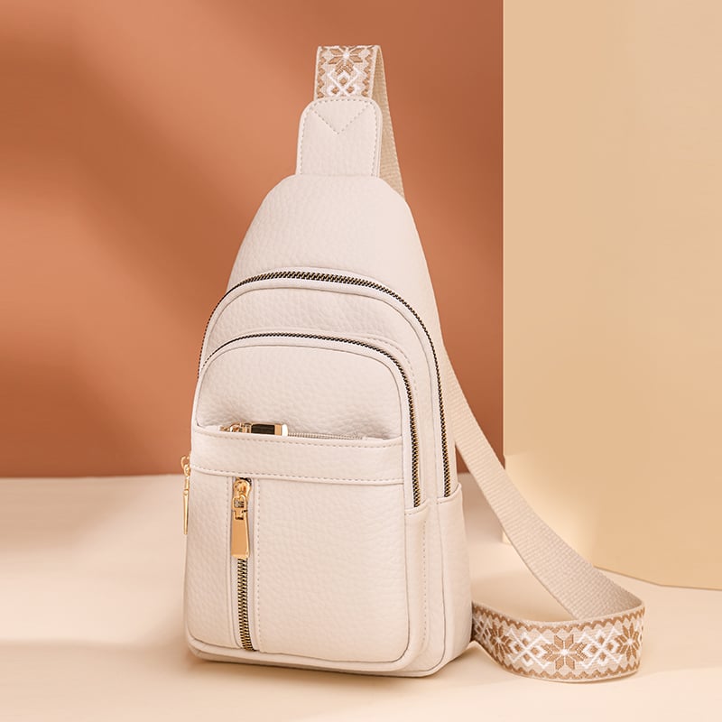 🔥🎒 Snygg crossbody-väska för dam