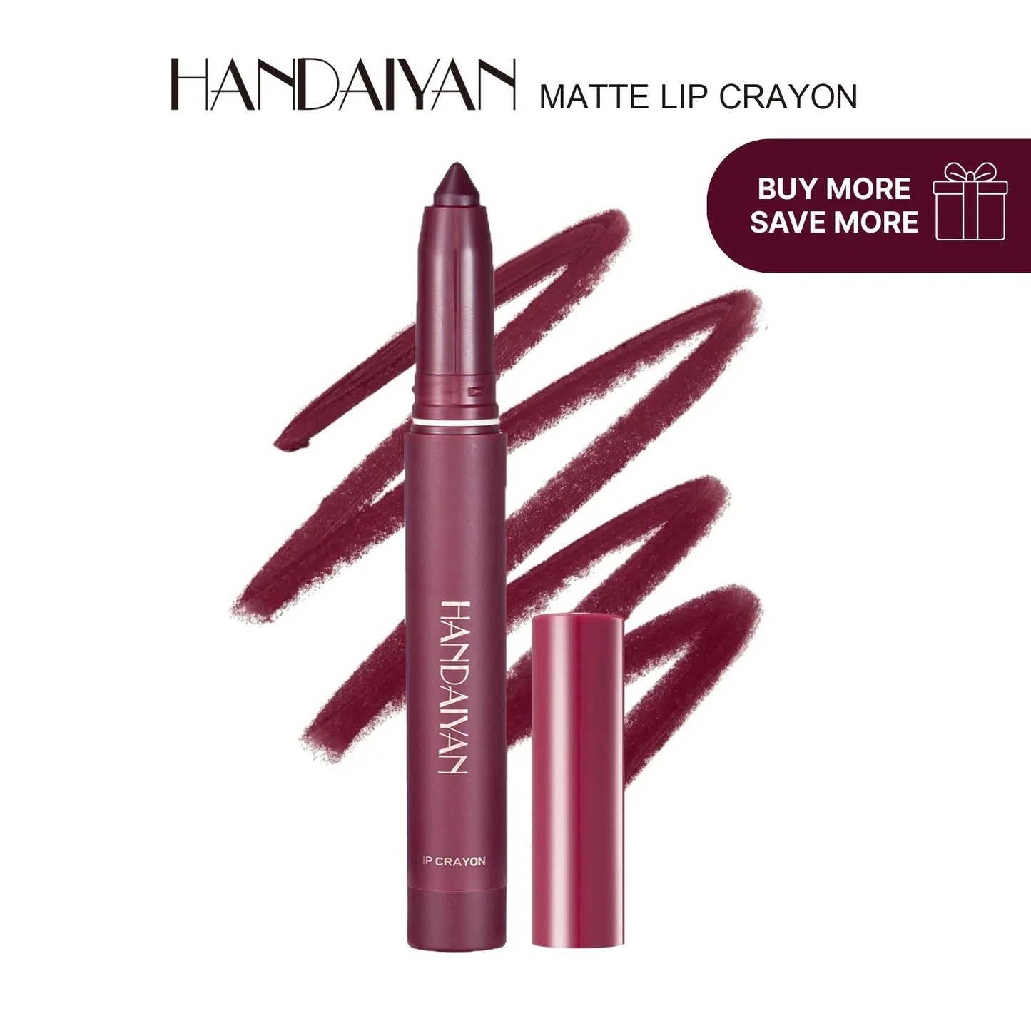 Easy Glide Lip Liner — Krämig, lätt att tona ut färg som går smidigt att applicera