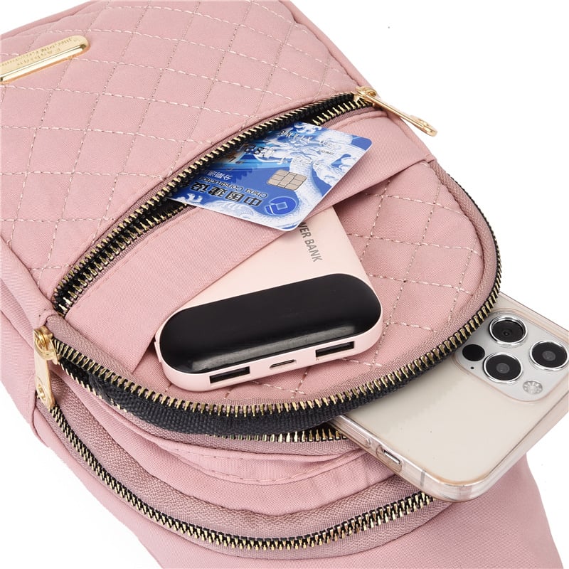 🔥🎒 Snygg crossbody-väska för dam