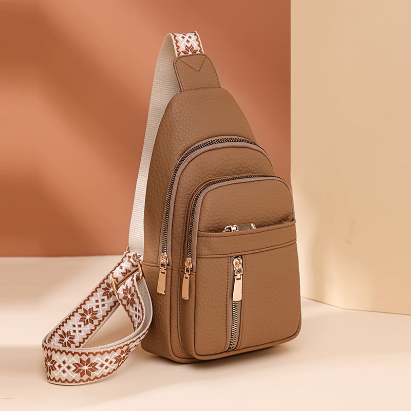 🔥🎒 Snygg crossbody-väska för dam