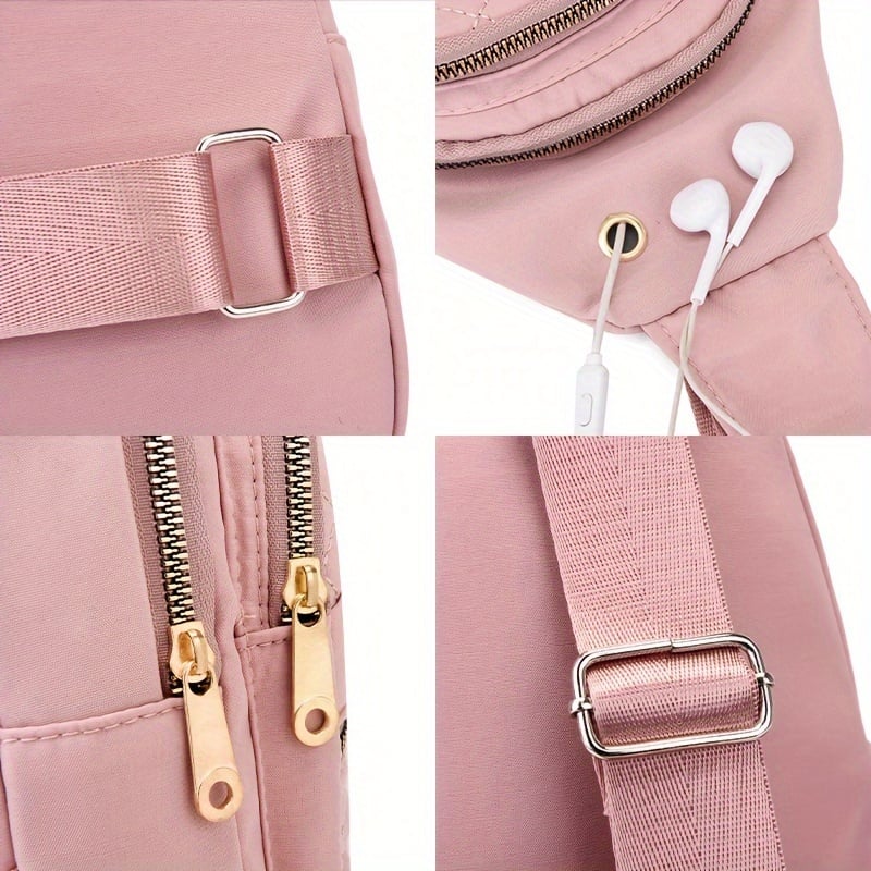 🔥🎒 Snygg crossbody-väska för dam