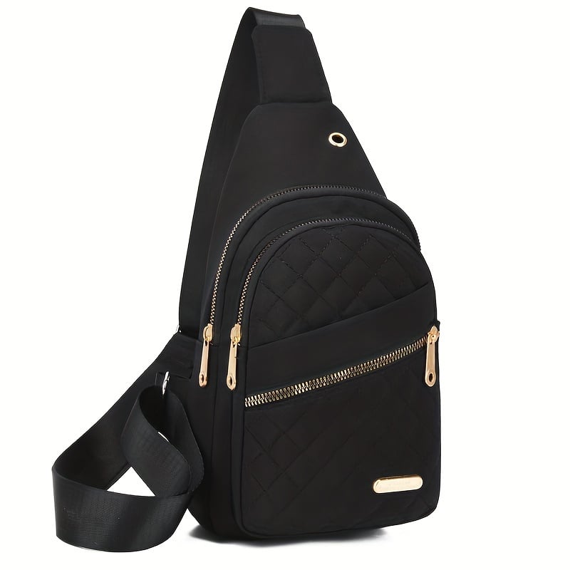 🔥🎒 Snygg crossbody-väska för dam