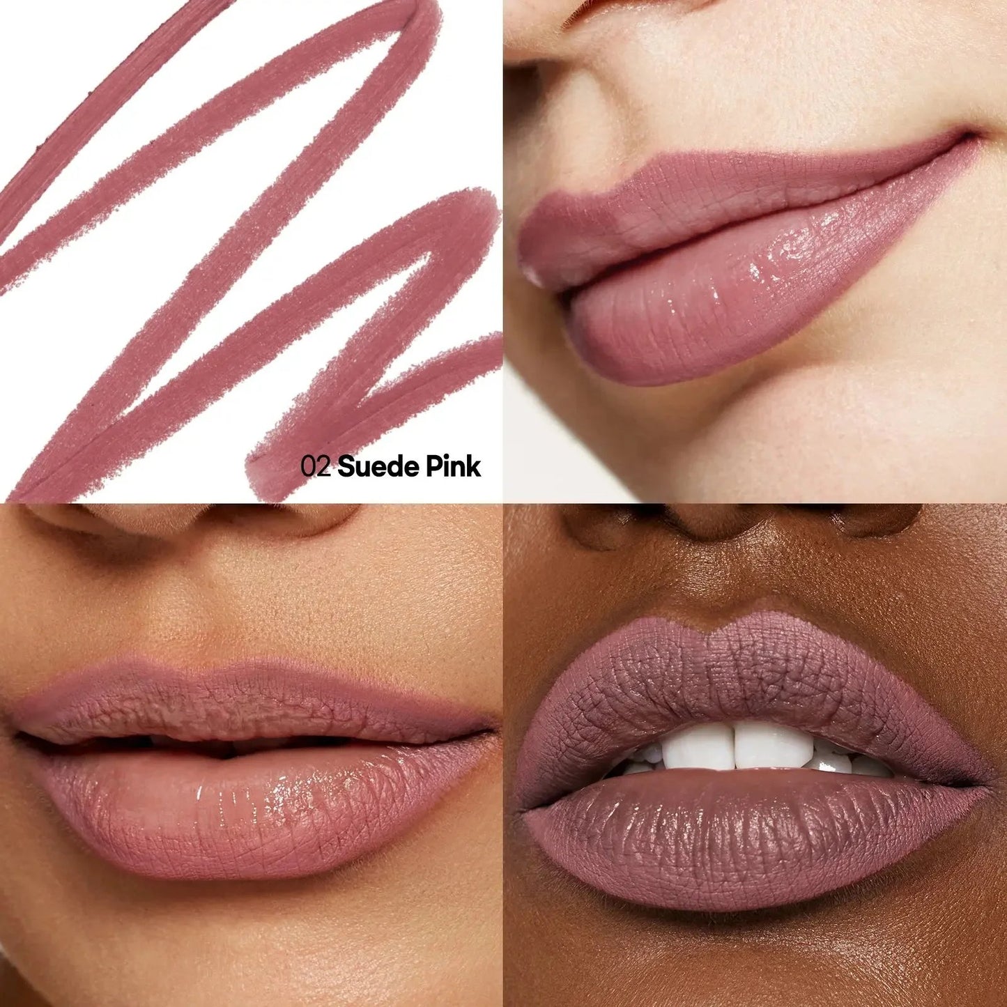 Easy Glide Lip Liner — Krämig, lätt att tona ut färg som går smidigt att applicera