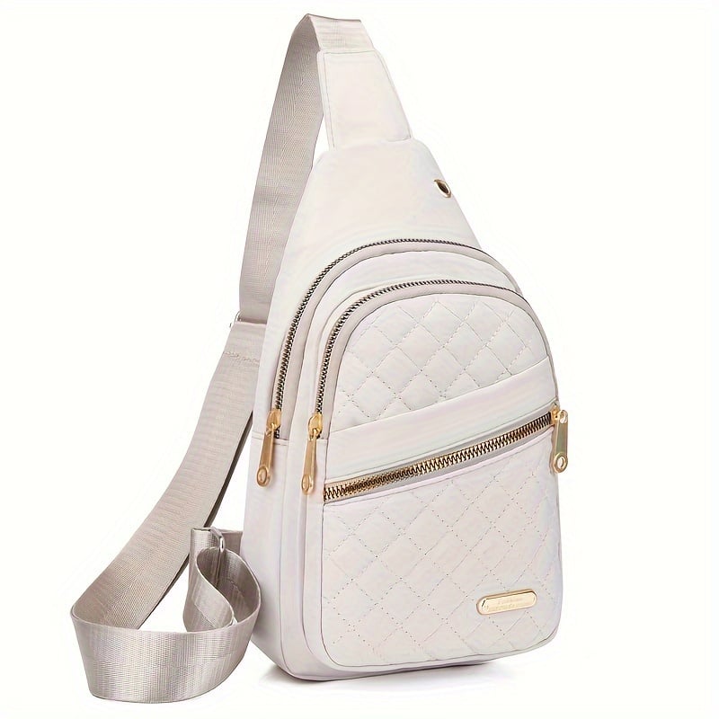 🔥🎒 Snygg crossbody-väska för dam