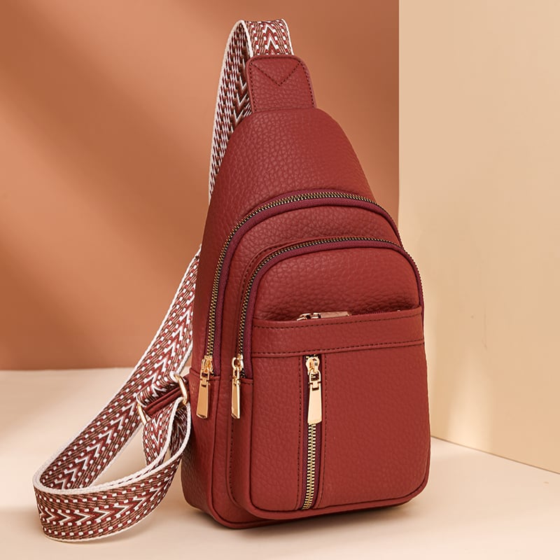 🔥🎒 Snygg crossbody-väska för dam