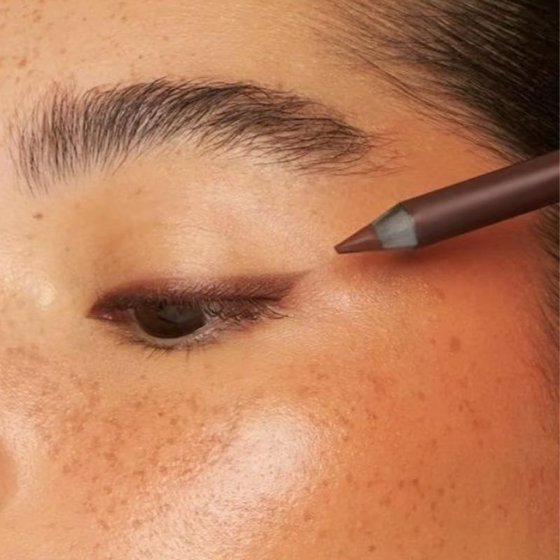 🔥Köp 1 få 1 gratis🔥Vattentålig och Långvarig Eyelinerpenna i Gelformula