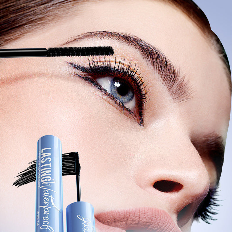 🎁 Köp 1 – få den andra gratis! 12-timmars vattenfast mascara – hållbar och ger vackra böjda fransar! 👁️✨