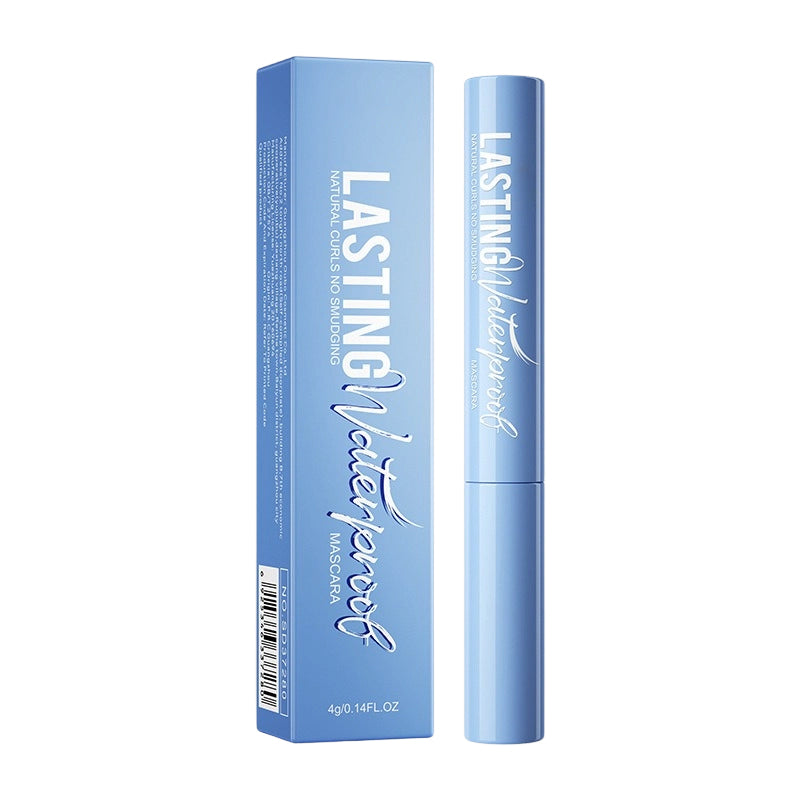 🎁 Köp 1 – få den andra gratis! 12-timmars vattenfast mascara – hållbar och ger vackra böjda fransar! 👁️✨