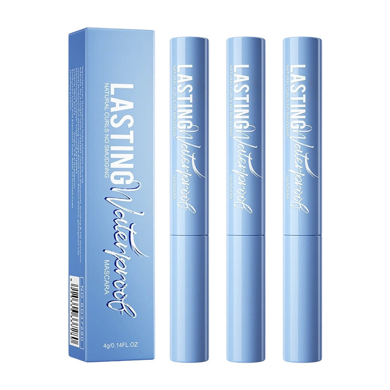 🎁 Köp 1 – få den andra gratis! 12-timmars vattenfast mascara – hållbar och ger vackra böjda fransar! 👁️✨