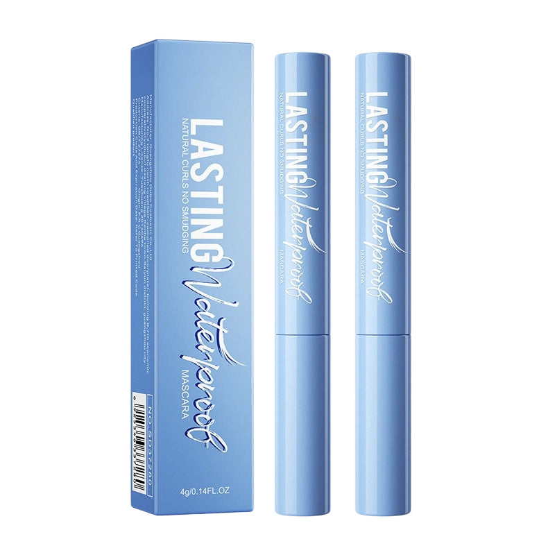 🎁 Köp 1 – få den andra gratis! 12-timmars vattenfast mascara – hållbar och ger vackra böjda fransar! 👁️✨
